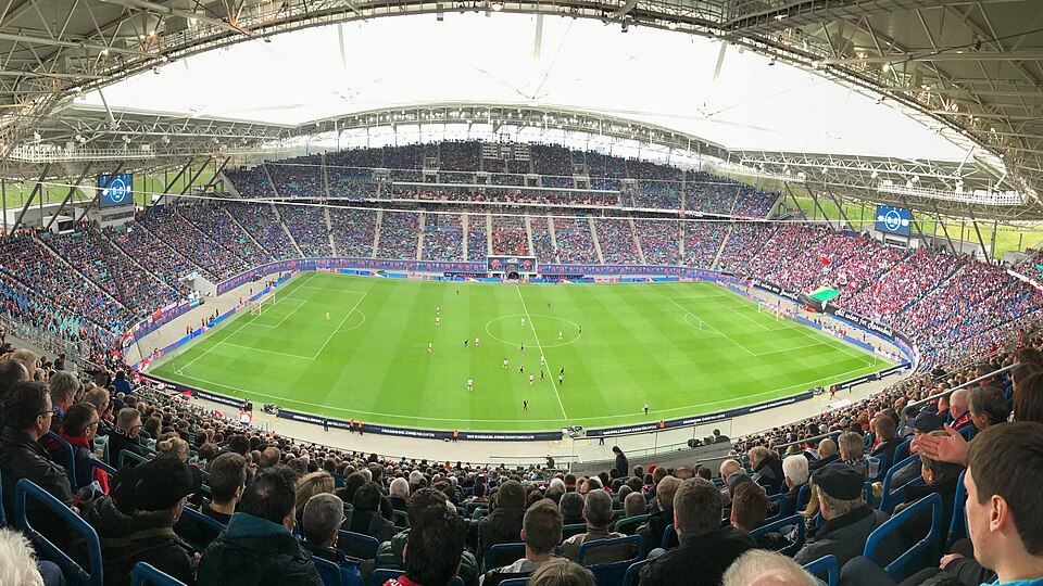 Red Bull Arena, Leipzig